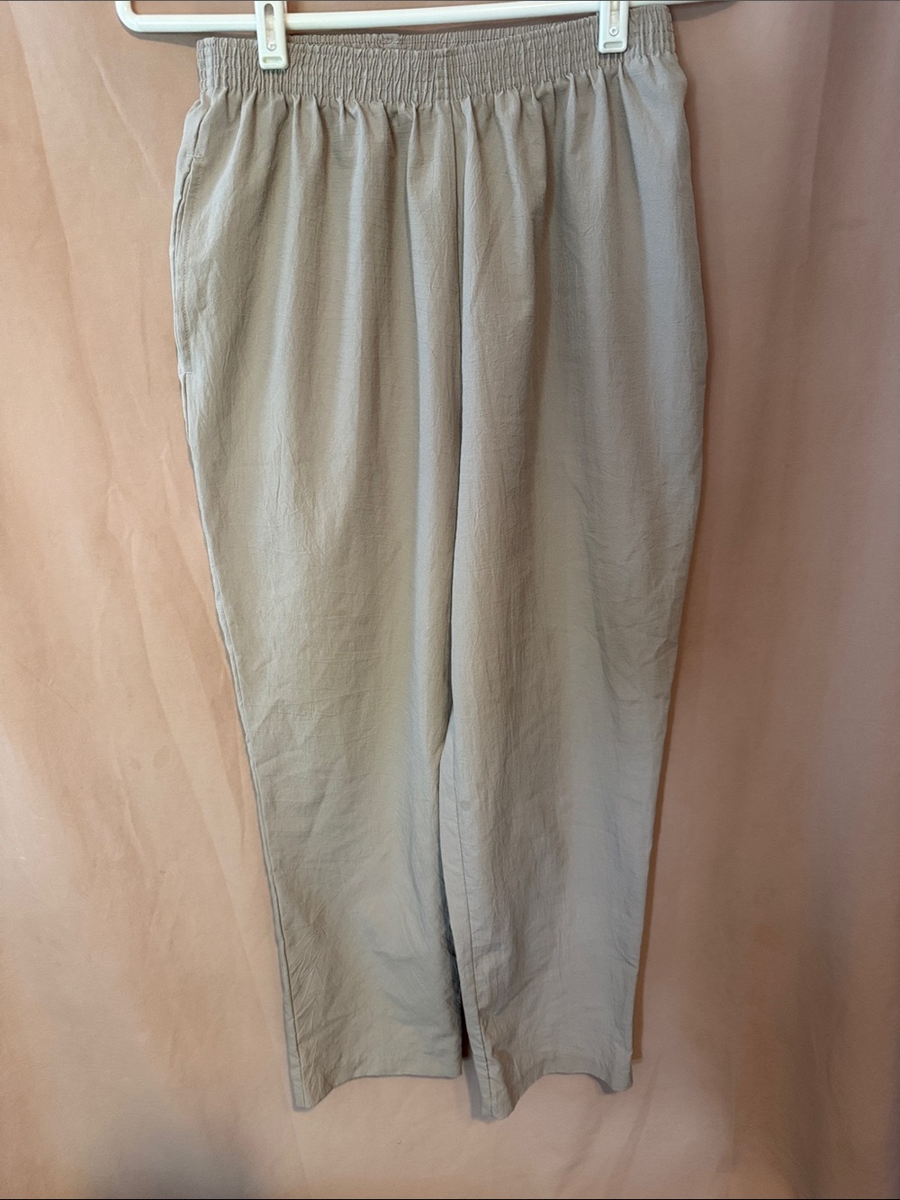 Bon Worth light tan pants